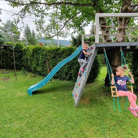 Apartament Olimpijska 54 Z Prywatnym Jacuzzi Na Tarasie Szczyrk Exteriör bild