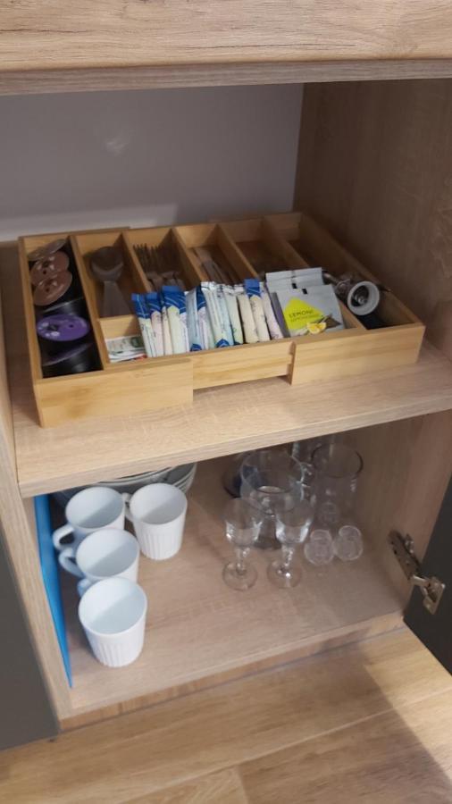 Apartament Olimpijska 54 Z Prywatnym Jacuzzi Na Tarasie Szczyrk Exteriör bild