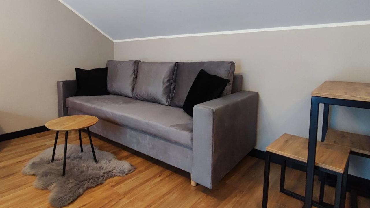 Apartament Olimpijska 54 Z Prywatnym Jacuzzi Na Tarasie Szczyrk Exteriör bild
