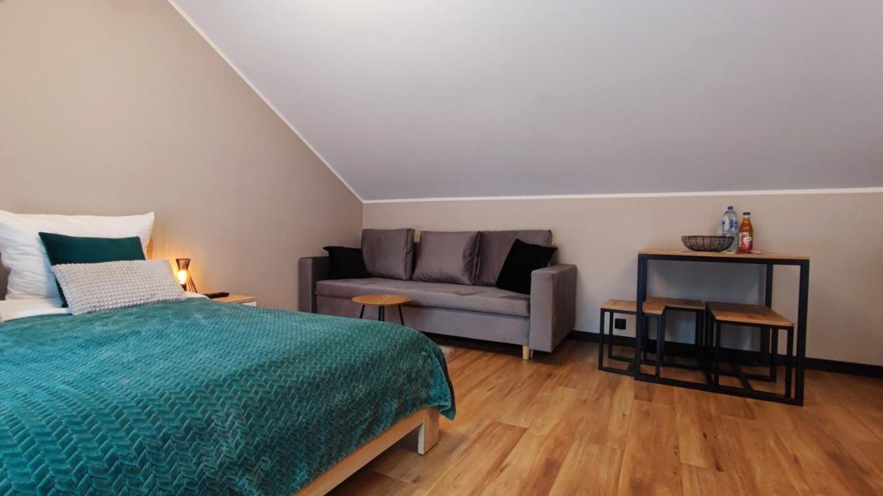 Apartament Olimpijska 54 Z Prywatnym Jacuzzi Na Tarasie Szczyrk Exteriör bild