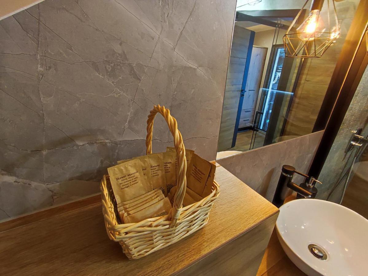 Apartament Olimpijska 54 Z Prywatnym Jacuzzi Na Tarasie Szczyrk Exteriör bild