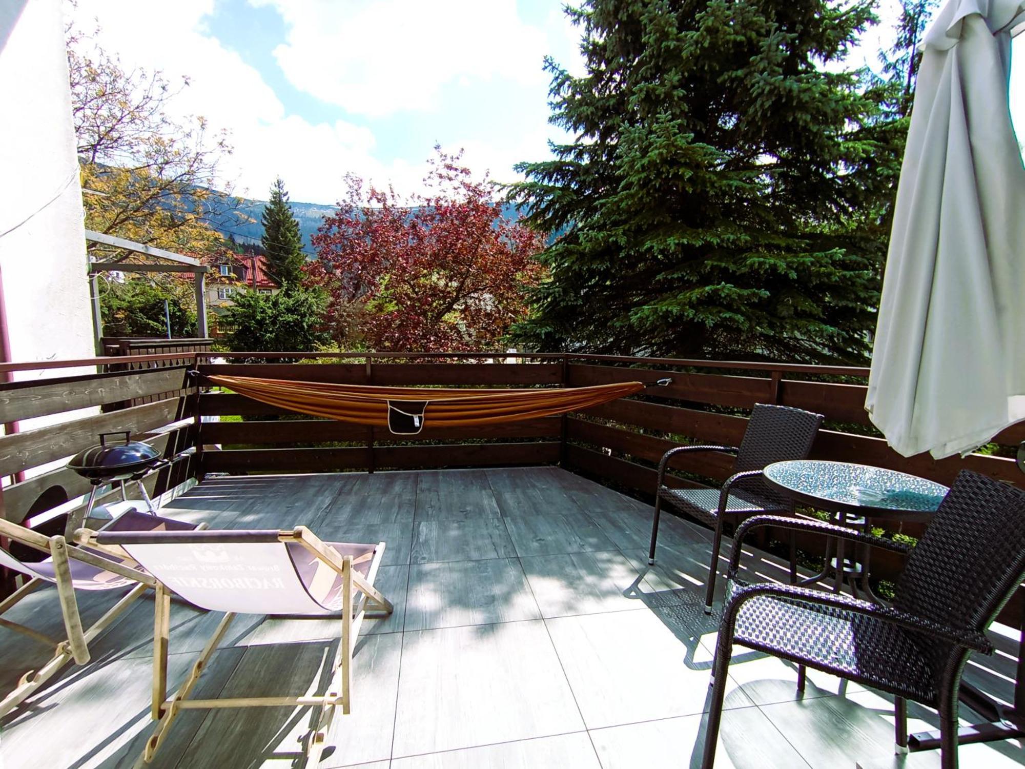 Apartament Olimpijska 54 Z Prywatnym Jacuzzi Na Tarasie Szczyrk Exteriör bild